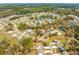 Picturesque aerial view showcasing the community's lush landscaping, serene ponds, and recreational amenities at 2036 Yaupon Way, Johns Island, SC 29455