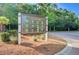 Community amenities sign, showcases the various activities at 204 Corvus St, Summerville, SC 29483