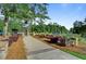 Picturesque entrance with stone path, brick accents, and landscaping at 204 Corvus St, Summerville, SC 29483