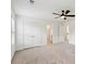 Spacious bedroom featuring a ceiling fan, closet and ensuite bathroom at 2254 Show Basket Way, Mount Pleasant, SC 29466