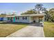 Charming single-story home with a covered carport and light gray siding at 322 Lantana Dr, Charleston, SC 29407