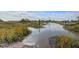 Enjoy waterfront living with marsh views, convenient dock, and abundant nature and wildlife at 322 Lantana Dr, Charleston, SC 29407