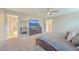 Spacious Primary bedroom featuring a large dresser, walk-in closet and an attached bathroom at 353 Dunlin Dr, Summerville, SC 29486