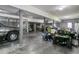 Spacious basement area with concrete floors, ample storage space, and utilities at 3734 St Ellens Dr, Mount Pleasant, SC 29466