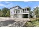 Charming home with a spacious three-car garage and screened porch at 3734 St Ellens Dr, Mount Pleasant, SC 29466