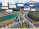 A Primary planned community shown from above featuring local yoga and gym options at 400 Dunlin Dr, Summerville, SC 29486