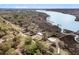 Stunning aerial view of waterfront homes and the community's scenic river at 4701 Apple St, North Charleston, SC 29405