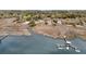 Picturesque waterfront homes with private docks, offering direct access to the tranquil waters at 4701 Apple St, North Charleston, SC 29405