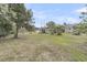 Lush yard and landscape surrounding this home, providing a serene setting at 4701 Apple St, North Charleston, SC 29405
