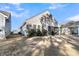 Expansive backyard offers a serene outdoor space for recreation and enjoyment at 614 Beach Way, Summerville, SC 29486