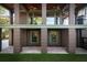 Beautiful multi-level home featuring cedar-shake siding and a covered patio at 83 Blue Heron Pond Rd, Kiawah Island, SC 29455