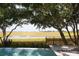 Marsh House pool with views of the picturesque marshlands and open sky at 83 Blue Heron Pond Rd, Kiawah Island, SC 29455