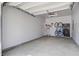 Clean garage with ample space for parking and storage at 832 Descartes St, Summerville, SC 29486