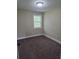 Bedroom with neutral walls, carpet floors, and a bright window view at 108 Sandlewood Dr, Summerville, SC 29483