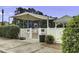 Community playground with shade, seating, and a fenced area for safety and fun at 123 Hyacinth St, Summerville, SC 29483