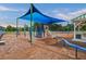 A large playground features slides, swings, and a covered picnic area for outdoor Gathering fun at 123 Hyacinth St, Summerville, SC 29483