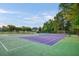 Enjoy a match on these well-maintained tennis courts with a lush green surrounding at 123 Hyacinth St, Summerville, SC 29483