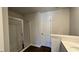 Bathroom featuring a standing shower with glass doors at 135 Yarrow Way, Moncks Corner, SC 29461