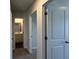 Hallway leading to bathroom at 135 Yarrow Way, Moncks Corner, SC 29461