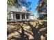 Spacious backyard featuring mature trees and partial shade creating a tranquil outdoor space, perfect for relaxation at 1391 Center Lake Dr, Mount Pleasant, SC 29464