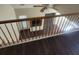 This living room features a fireplace and dark wood-look floors at 1391 Center Lake Dr, Mount Pleasant, SC 29464