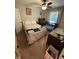 Cozy bedroom with a comfortable bed, crib, natural light, and warm, inviting decor at 1414 N Sherwood Dr, Charleston, SC 29407