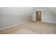 Bonus room with carpet flooring and an entry to the next room at 2019 Azalee Ln, Summerville, SC 29483