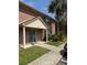 Charming brick home with a covered front porch and well-maintained landscaping at 203 Oakmont Ave # B, Ladson, SC 29456