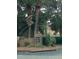 Sign for the Honey Ridge Villas community entrance at 203 Oakmont Ave # B, Ladson, SC 29456
