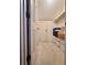Spacious walk-in closet with plenty of storage space for organizing your belongings at 2071 Middleburg Ln, Mount Pleasant, SC 29464
