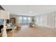 Cozy bonus room featuring a seating area, a table with chairs, and ample storage space at 210 Bilge Rd, Ridgeville, SC 29472