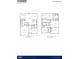 The Harbor Oak floor plan by D.R. Horton shows the first and second floor layouts at 210 Bilge Rd, Ridgeville, SC 29472