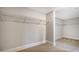Spacious walk-in closet with ample shelving and storage options at 210 Bilge Rd, Ridgeville, SC 29472