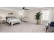 Spacious bedroom featuring neutral tones, lots of light, and ample space at 215 Center Hill Ct, Summerville, SC 29485