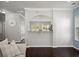 Open concept living room with a view of the kitchen at 215 Center Hill Ct, Summerville, SC 29485