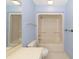 Bathroom with a bathtub/shower combination and towel bar at 2441 Hansard Dr, North Charleston, SC 29406