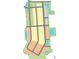 Detailed community map showing lot numbers, street names, and surrounding green spaces at 257 Wild Strawberry Ln, Moncks Corner, SC 29461
