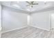Calm bedroom showcasing modern windows and neutral walls at 277 W Smith St, Lincolnville, SC 29485
