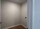 Unfurnished bonus room area with washer and drier connections at 283 Blue Haw Dr, Moncks Corner, SC 29461