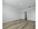 Bedroom showing entry and closet at 293 Blue Haw Dr, Moncks Corner, SC 29461