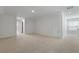 Bedroom with carpet flooring, access to other rooms and natural light at 293 Blue Haw Dr, Moncks Corner, SC 29461