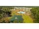 Planned community features pool, playground and pond, creating a vibrant and desirable neighborhood at 297 Blue Haw Dr, Moncks Corner, SC 29461