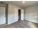 Neutral bedroom with carpet flooring and closet with double doors at 315 Blue Haw Dr, Moncks Corner, SC 29461