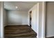 Spacious living room featuring hardwood floors, neutral paint, and natural light at 315 Blue Haw Dr, Moncks Corner, SC 29461