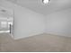 Bedroom featuring carpet, view of the hallway, and natural light at 470 Gianna Ln, Goose Creek, SC 29445