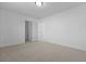 Bedroom featuring carpet and access to doors to the hallway and closet at 470 Gianna Ln, Goose Creek, SC 29445