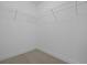 An empty closet with shelving installed along the top of the perimeter of the closet at 470 Gianna Ln, Goose Creek, SC 29445