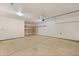 Spacious garage with ample room for parking and storage at 470 Gianna Ln, Goose Creek, SC 29445