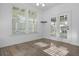 Sunroom with French doors offers a relaxing and bright space to enjoy at 470 Gianna Ln, Goose Creek, SC 29445