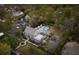 Beautiful stone house with a pool and a lush backyard situated in a lovely neighborhood at 478 Huger St, Charleston, SC 29403